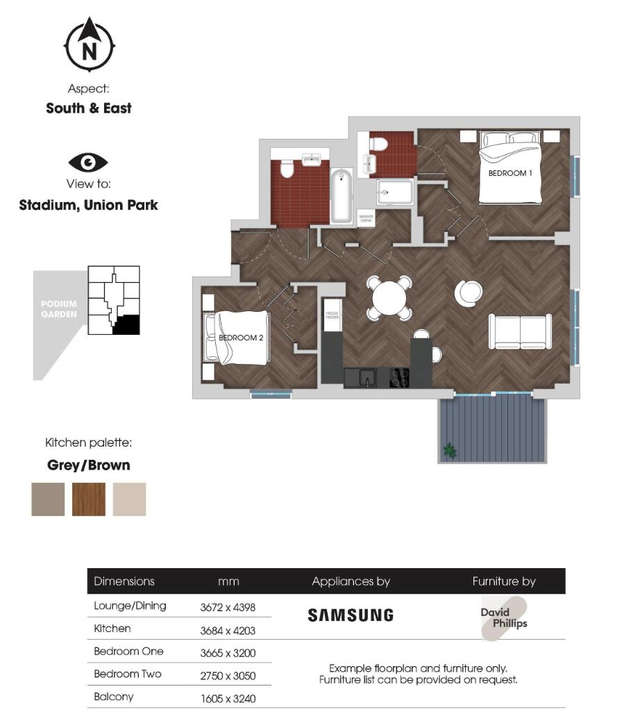 Floorplan